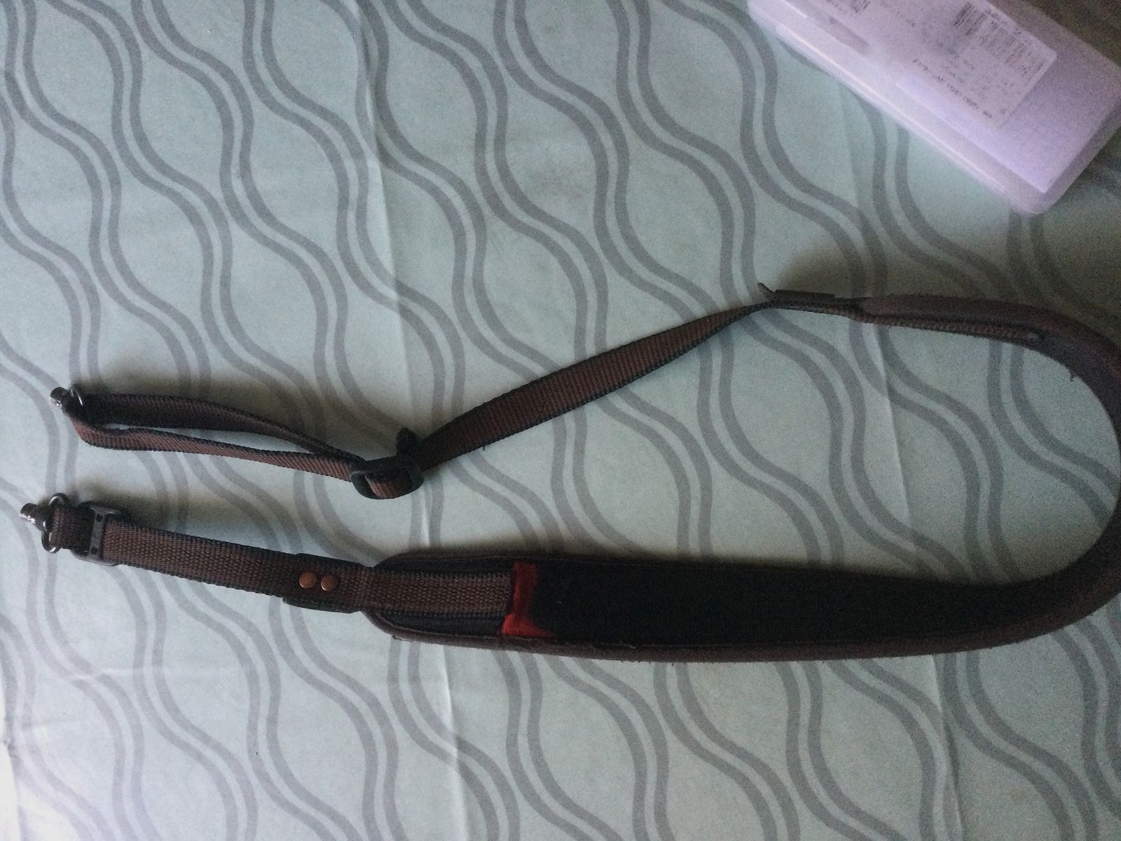 Geweerband Niggeloh voor Sauer