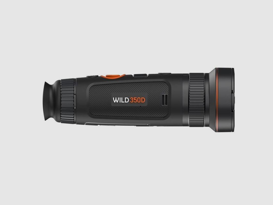 ThermTec Wild 350D Wärmebildkamera-Handgerät