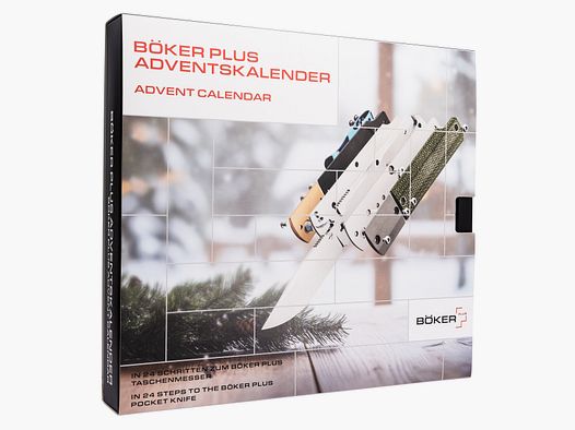 Bker Calendrier de l'Avent Catalyst