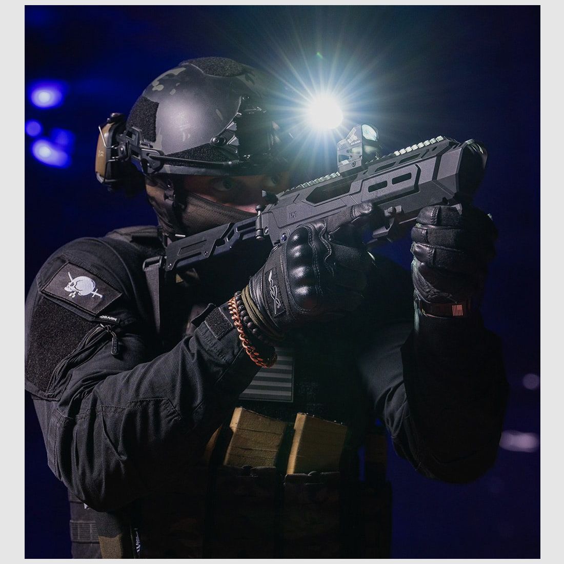 META TACTICAL MX1 Black Umbausatz für GLOCK Pistole, Bild 2 von 6