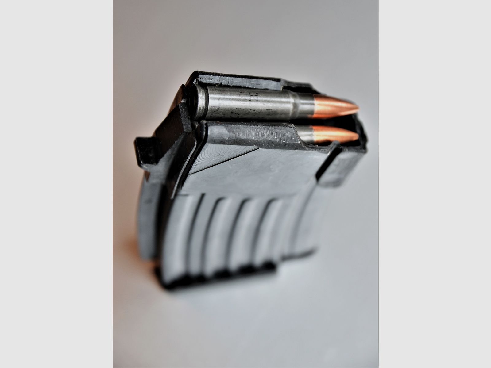 Cugir 10 strzałów magazyn stalowy 7.62x39