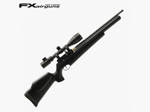 Carabina PCP FX T12 – Calibres 4,5 y 5,5 mm
