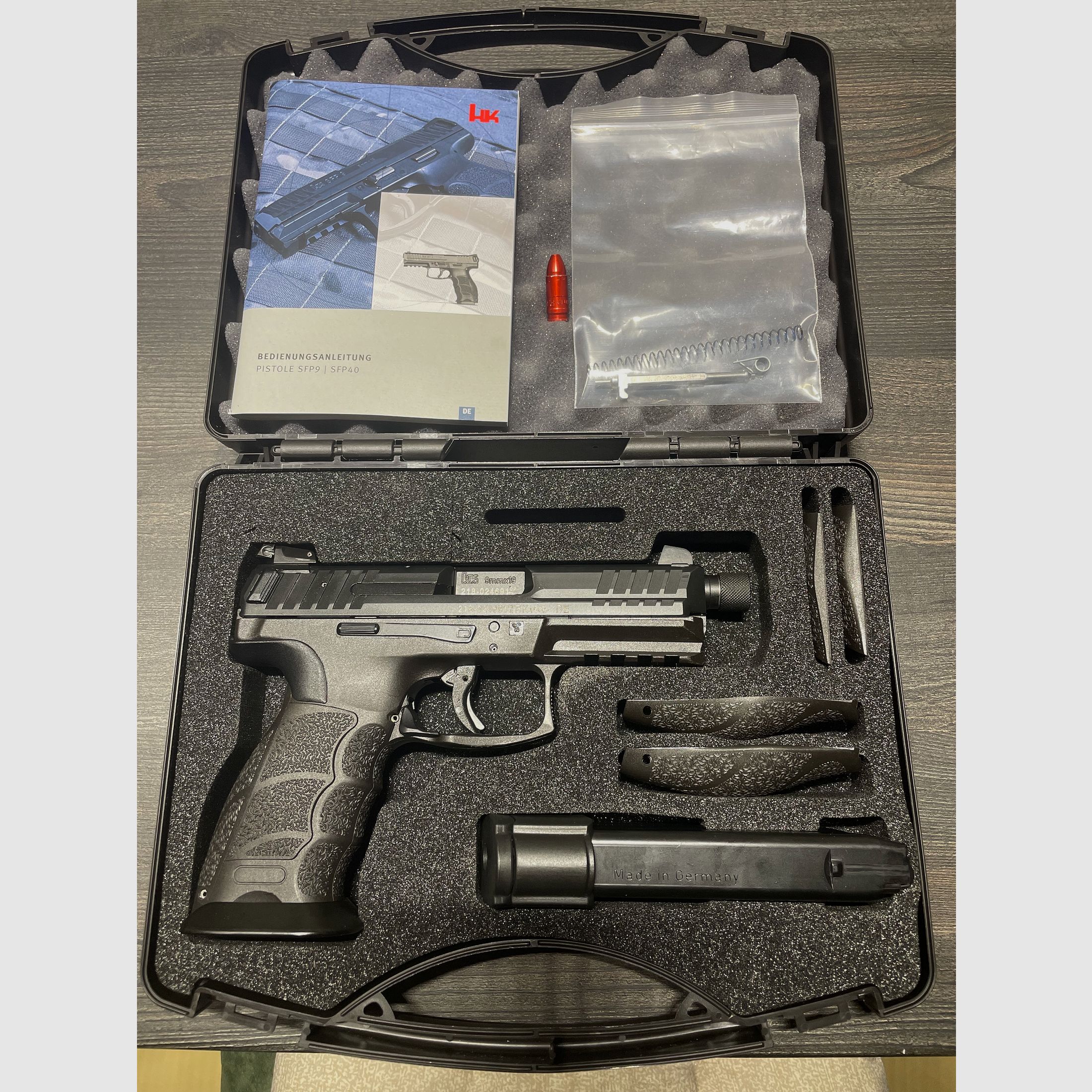 HK SFP9 SF SD + Tuning