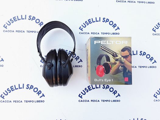Shooting headphones Peltor Bull’s Eye I