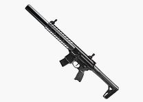 Sig Sauer MCX Gen 2 Co2 Gewehr 4,5 mm Diabolo Schwarz