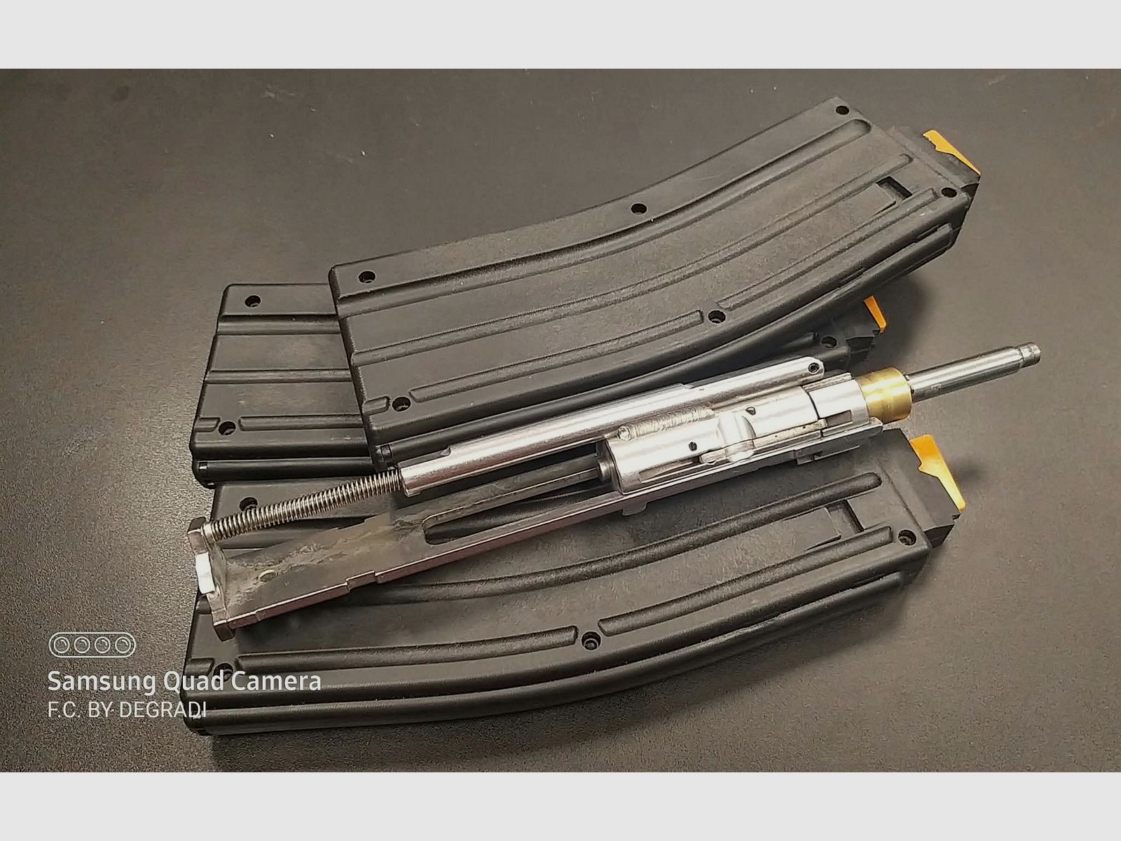CMMG BRAVO SS .22LR UMBAUKIT MIT 3 MAGAZINEN FÜR 25 SCHÜSSE, Bild 2 von 3