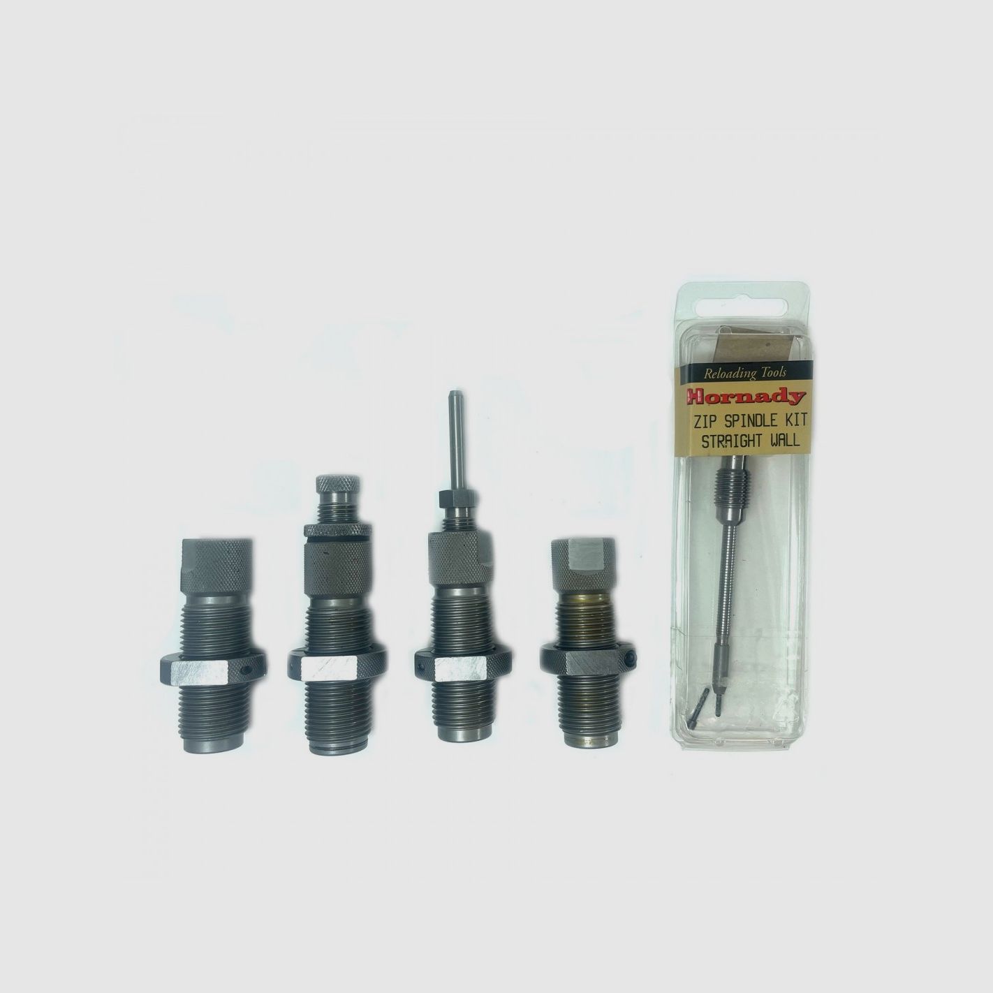 HORNADY CUSTOM GRADE 500S&W ZESTAW DIES PEŁNEJ DŁUGOŚCI