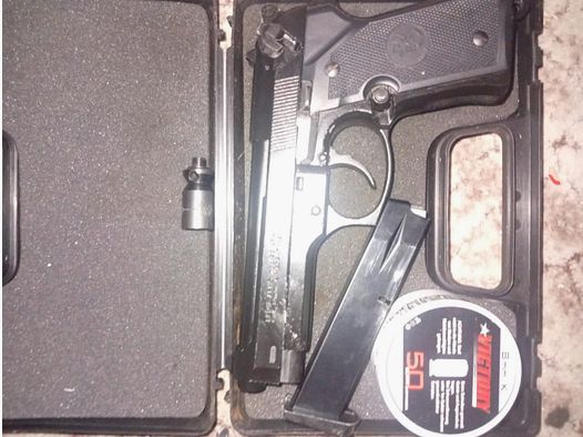 Brixia Arms Mod92 