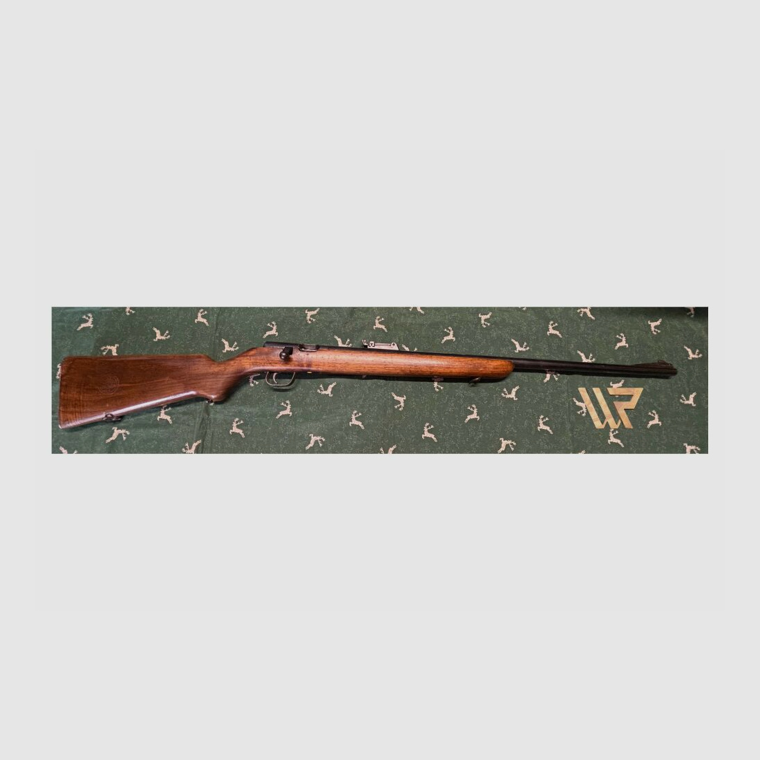 Mauser D.R.P.D.R.G.M - .22LR