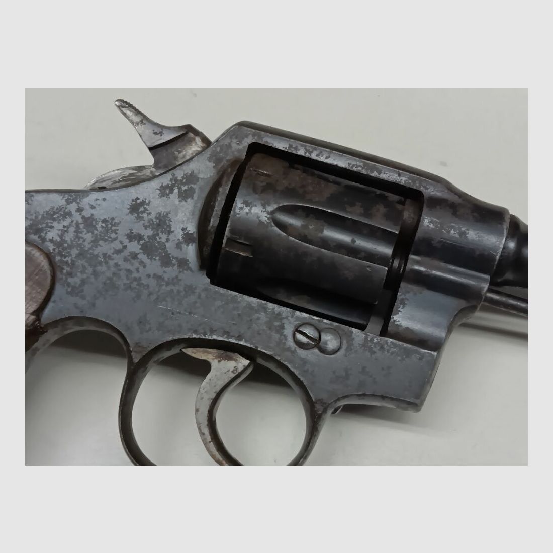 Unknown manufacturer Colt - copy