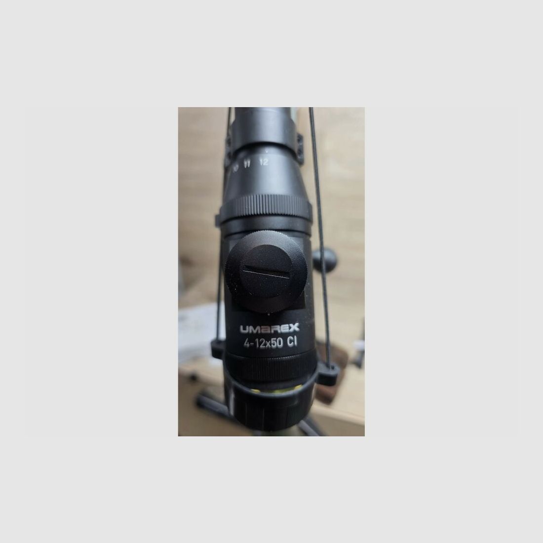 Savage 110 Wild Boar incl. visor y silenciador .30-06Spring, imagen 5 de 6