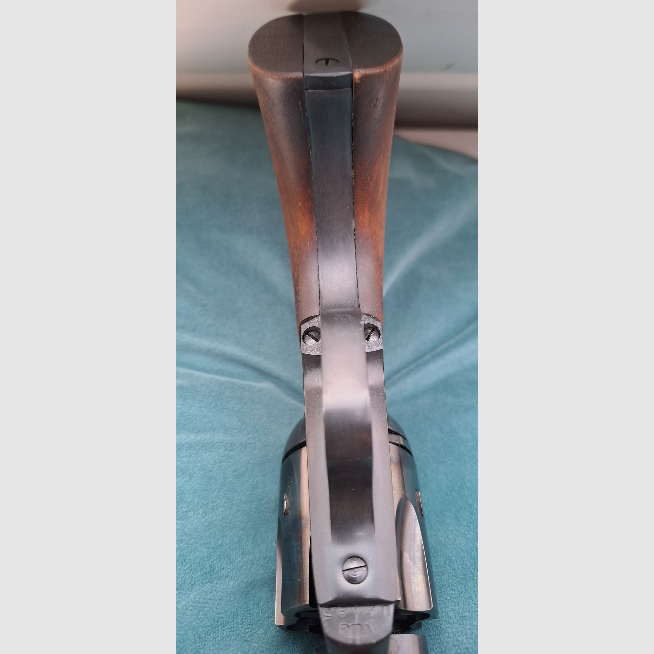 Colt Weihrauch Kal 9mm R Knall