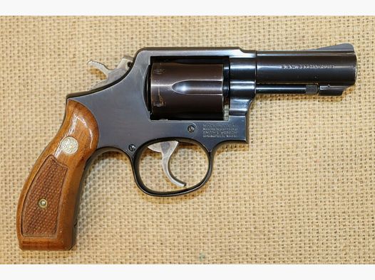 Smith & Wesson 13-3 .357Mag