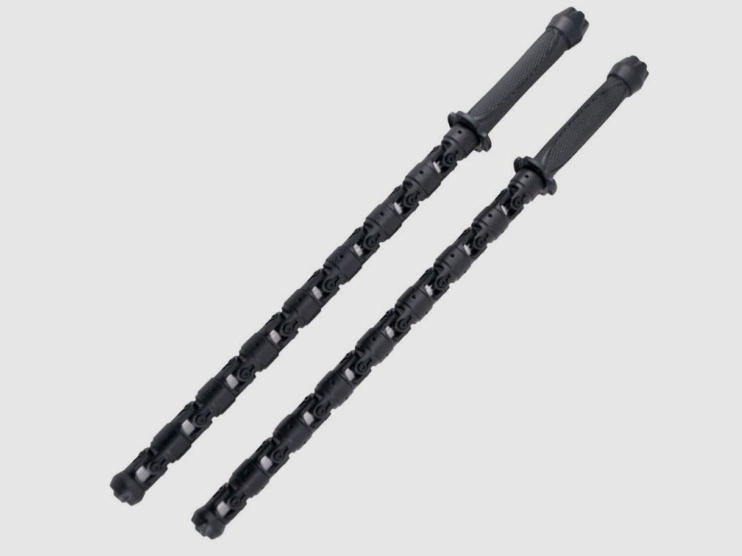 Black Widow Twin Sticks schwarz