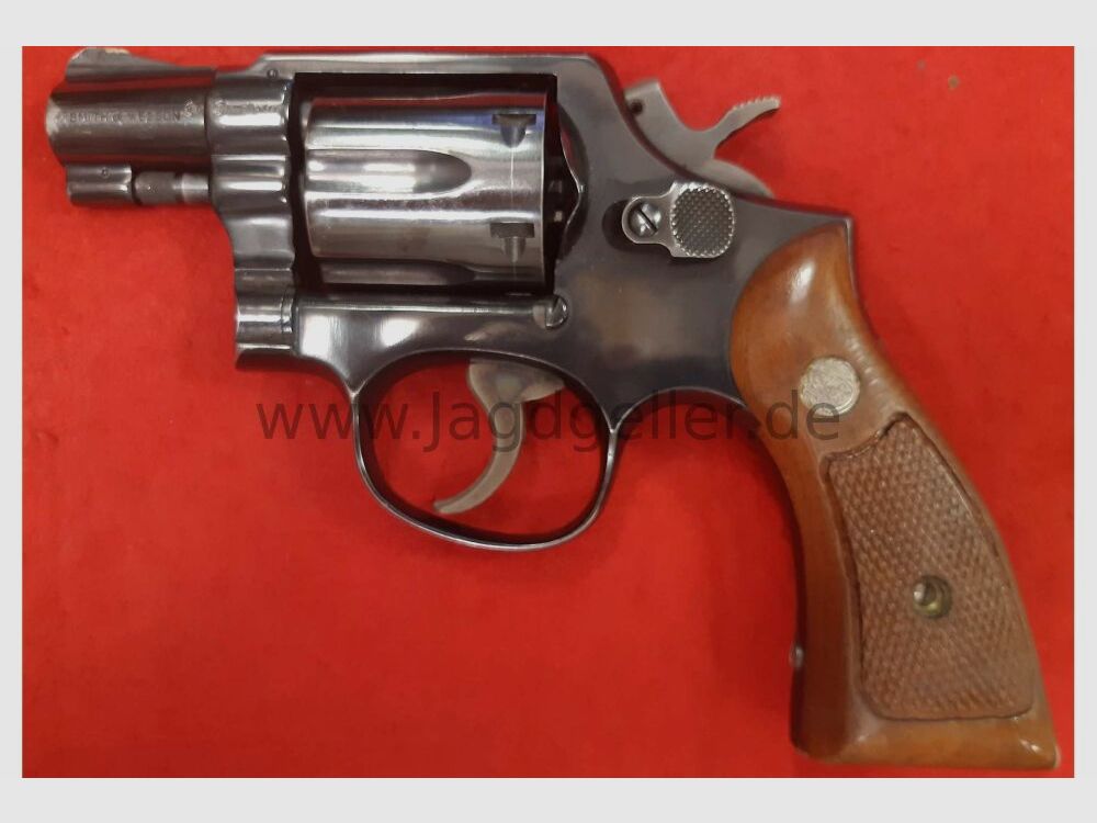 Smith & Wesson Mod. 10-5 .38Special