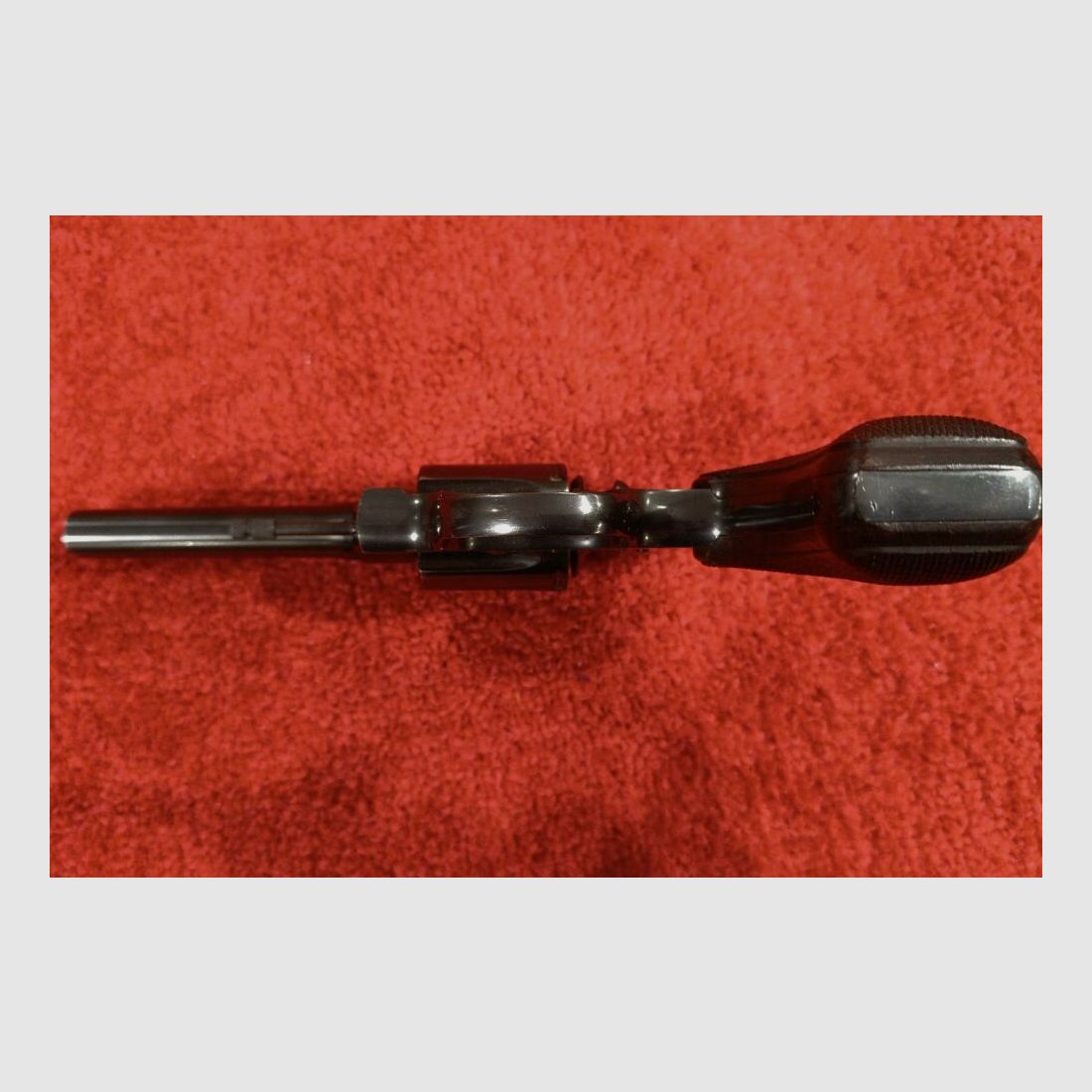 Colt Mod. Police Positive Special .38Special