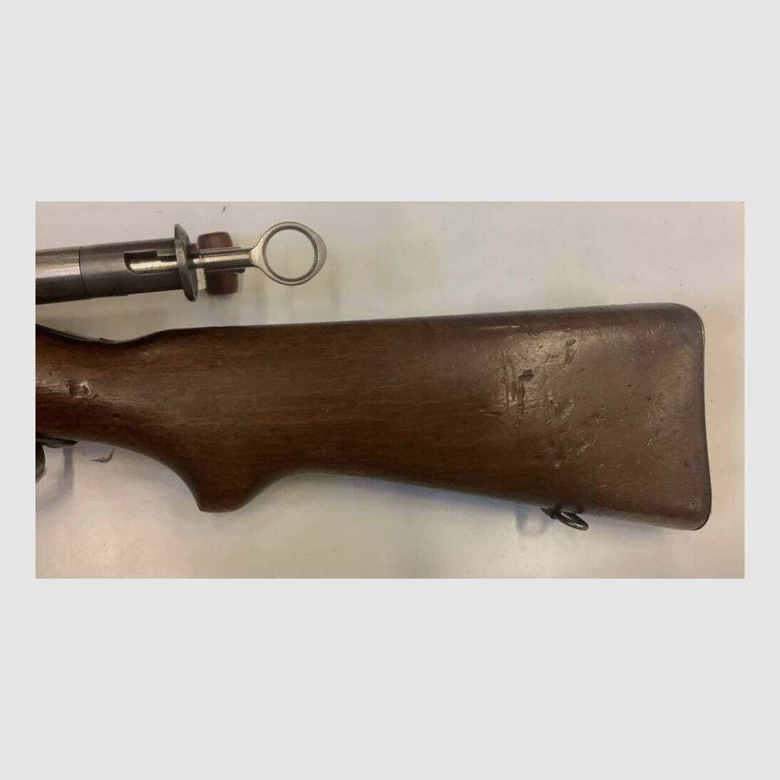 Schmidt - Rubin G11