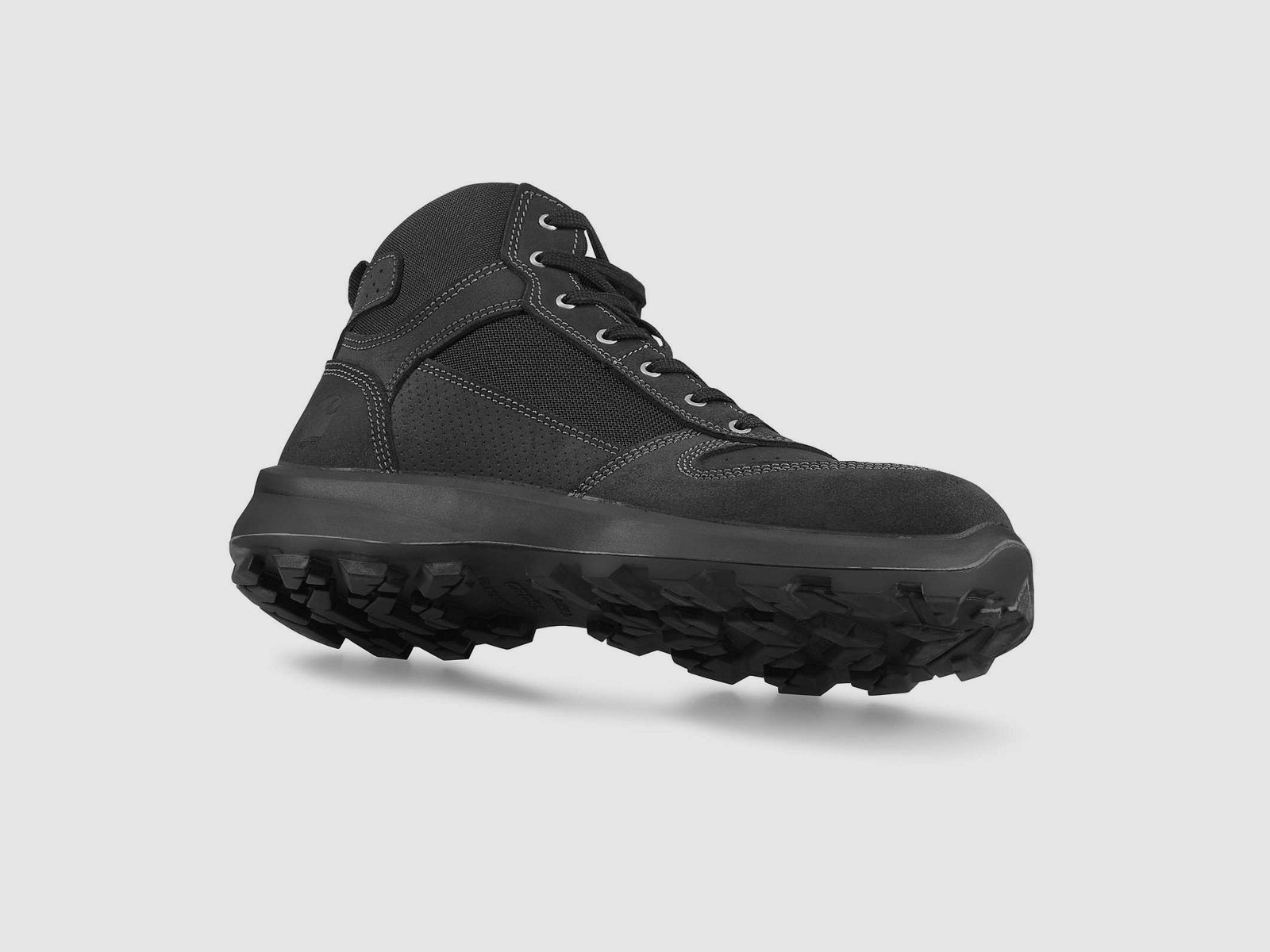 Carhartt Michigan Sneaker Mid S1P Safety 44 Black