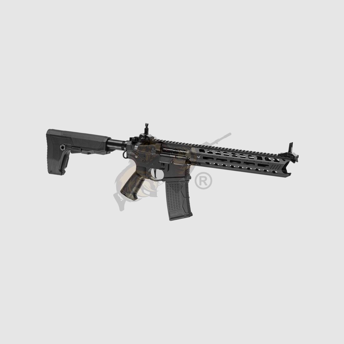 G&G CM16 Predator M-LOK Kompatibel mit ETU Airsoft S-AEG frei ab 18