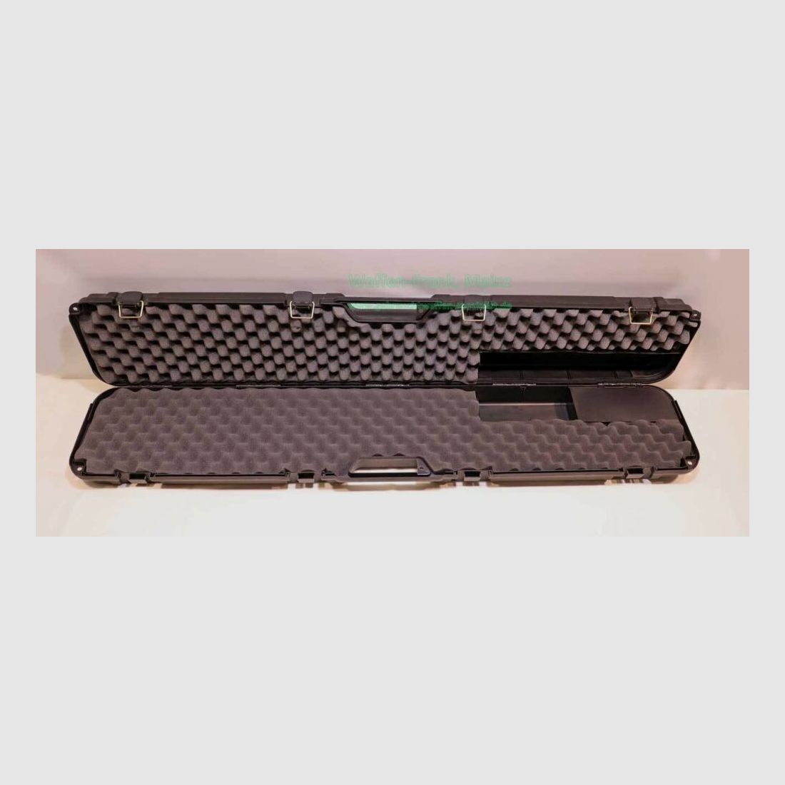 onbekende Gun Guard langgeweer koffer