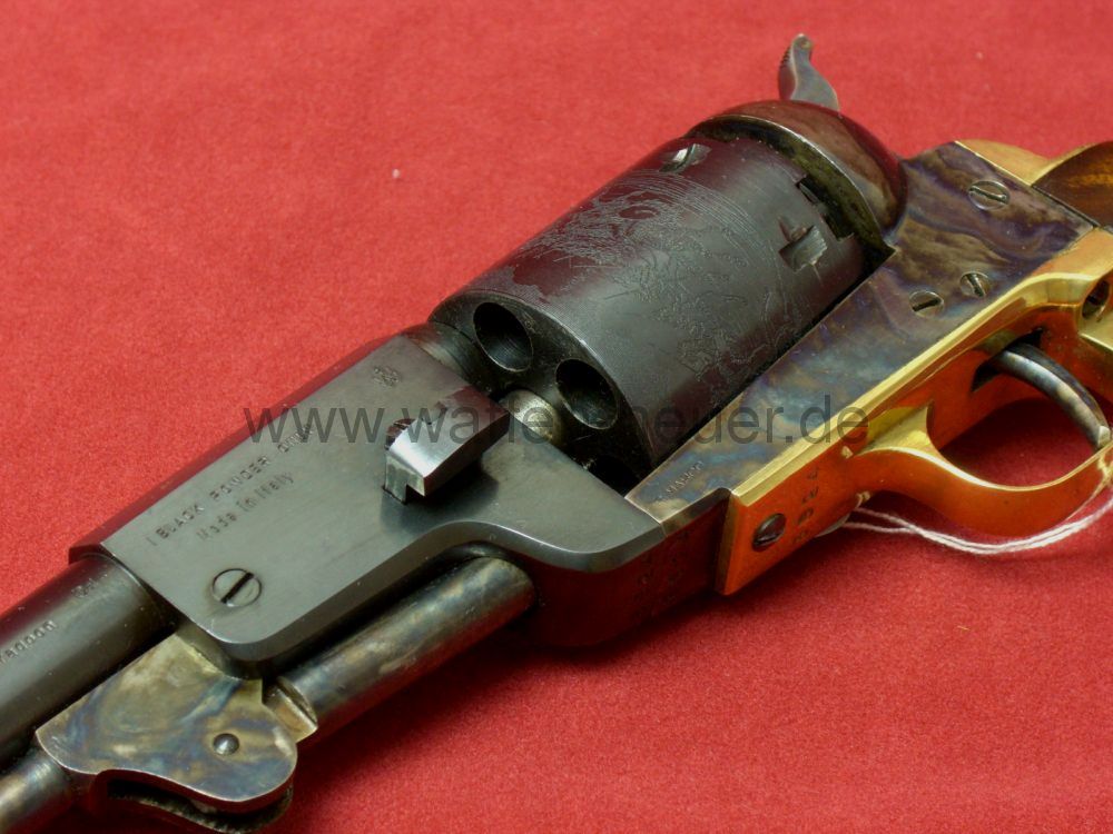 Armi San Marco Colt Hartford Dragoon