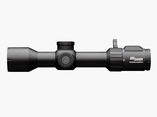 SIG SAUER SIERRA6 telescopio | 2-12x40 | BDX-R2 Digitale