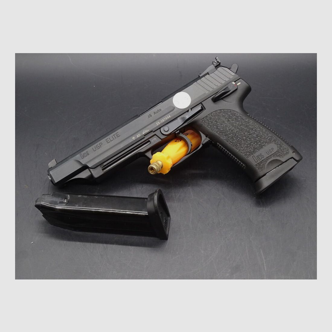 Heckler & Koch HK USP Elite Calibro .45 Auto USP Elite, immagine 1 di 4