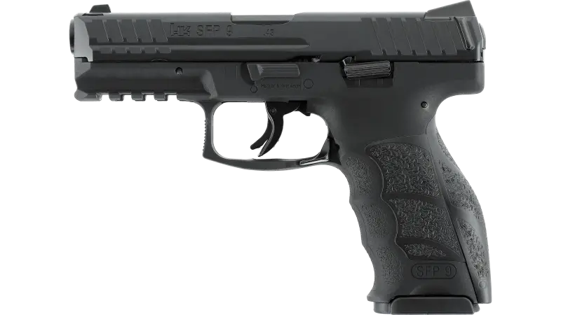 PISTOLET HK SFP9 T4E CAL 43 5 J