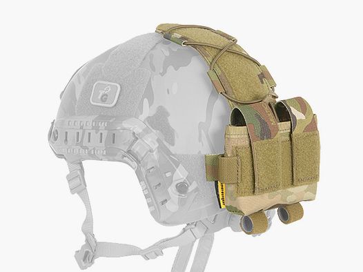 Accessory Pouch for Helmet - Multicam [EM]