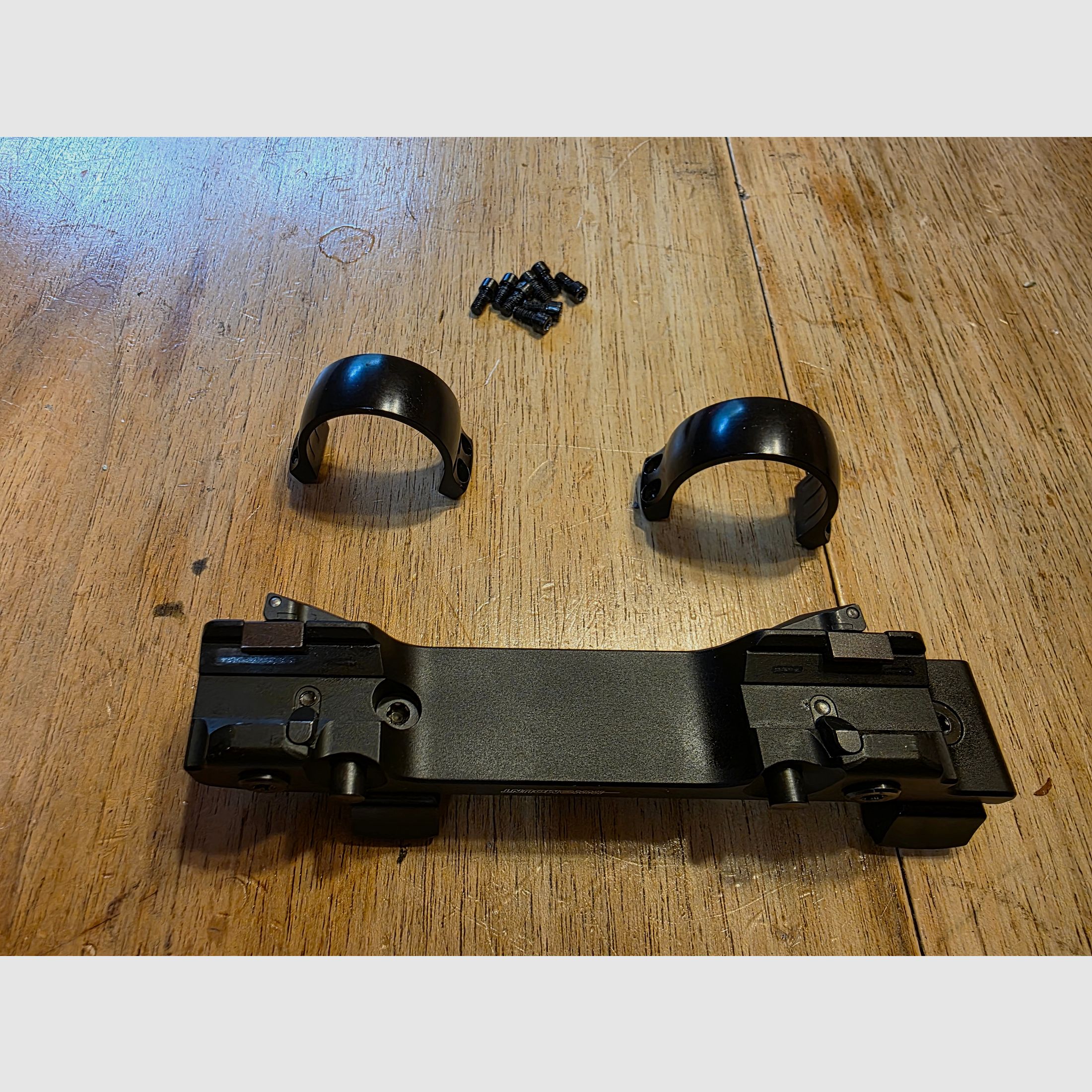 Innomount Sauer 303/404 Montage 30mm