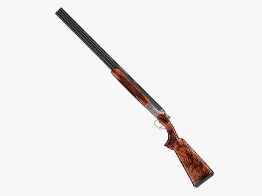 Campi e corsi d’acqua sono i suoi preferiti: per la sua straordinaria maneggevolezza,Blaser F16 GRAND LUXE