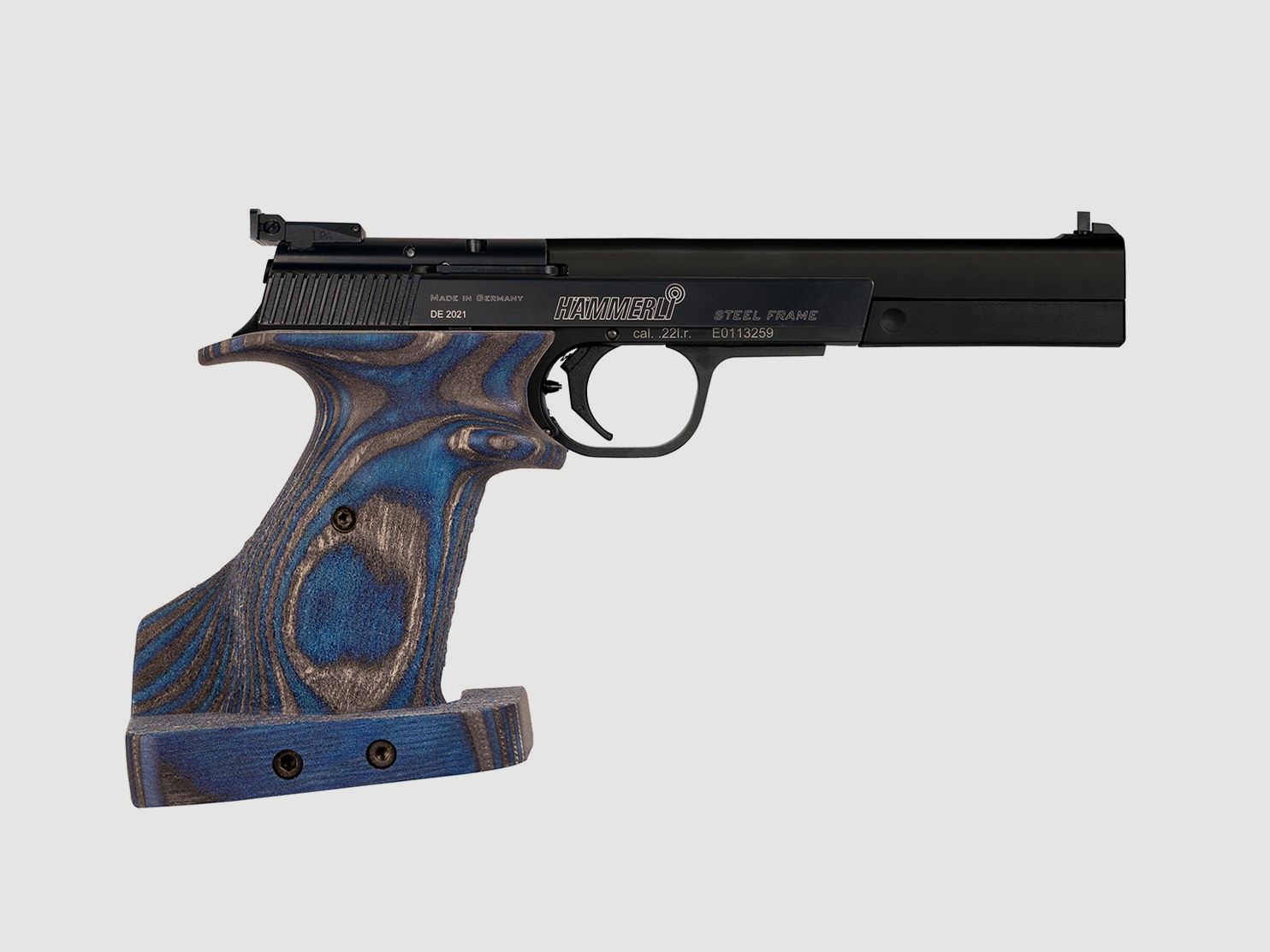 Hämmerli X-esse SPORT SF Kaliber .22lr Sportpistole