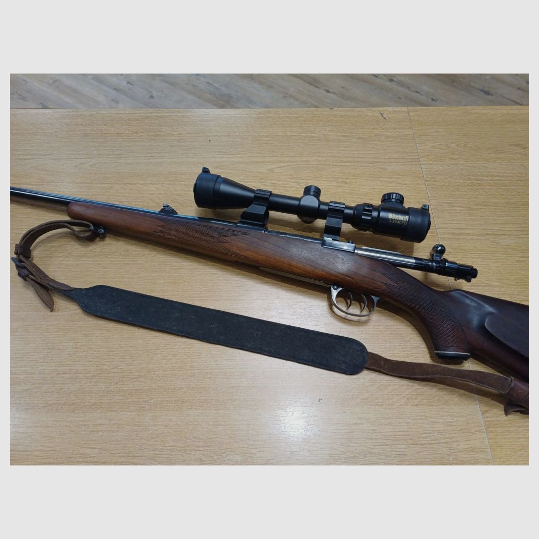 Zastava 98 carabine à verrou cal. 8x57 IS | d’occasion, image 6 sur 6