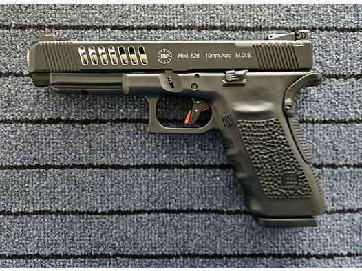 RBF Custom GLOCK 620 10mm AUTO M.O.S.