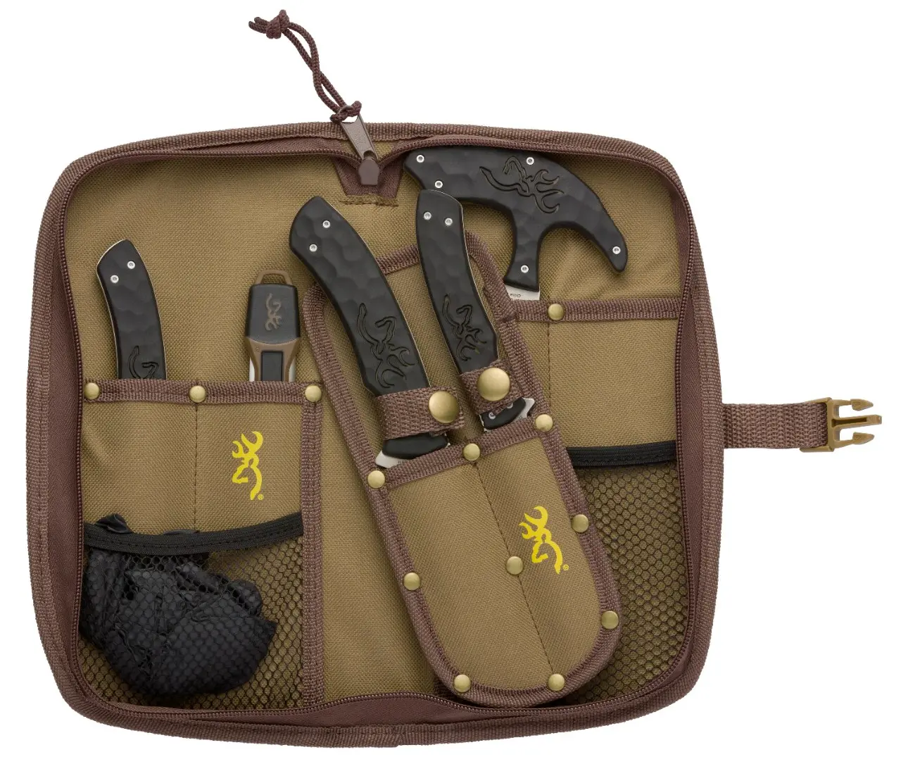 Browning Primal Slagtesæt 6 dele, billede 1 af 4