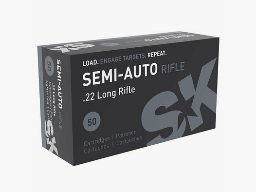 SK Półautomatyczna Strzelba .22lr