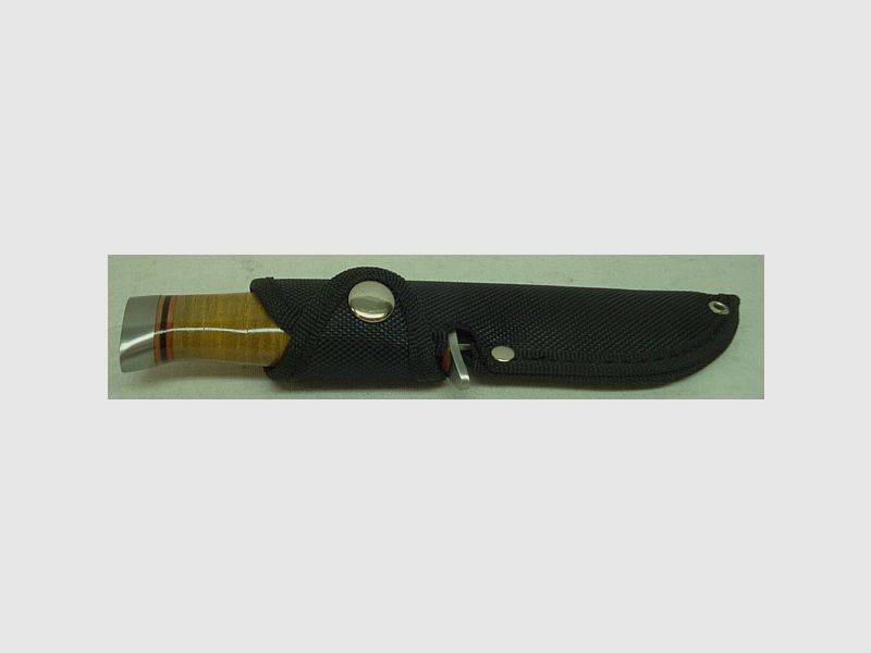 Fixed-blade children's knife - My knife + Cordura case