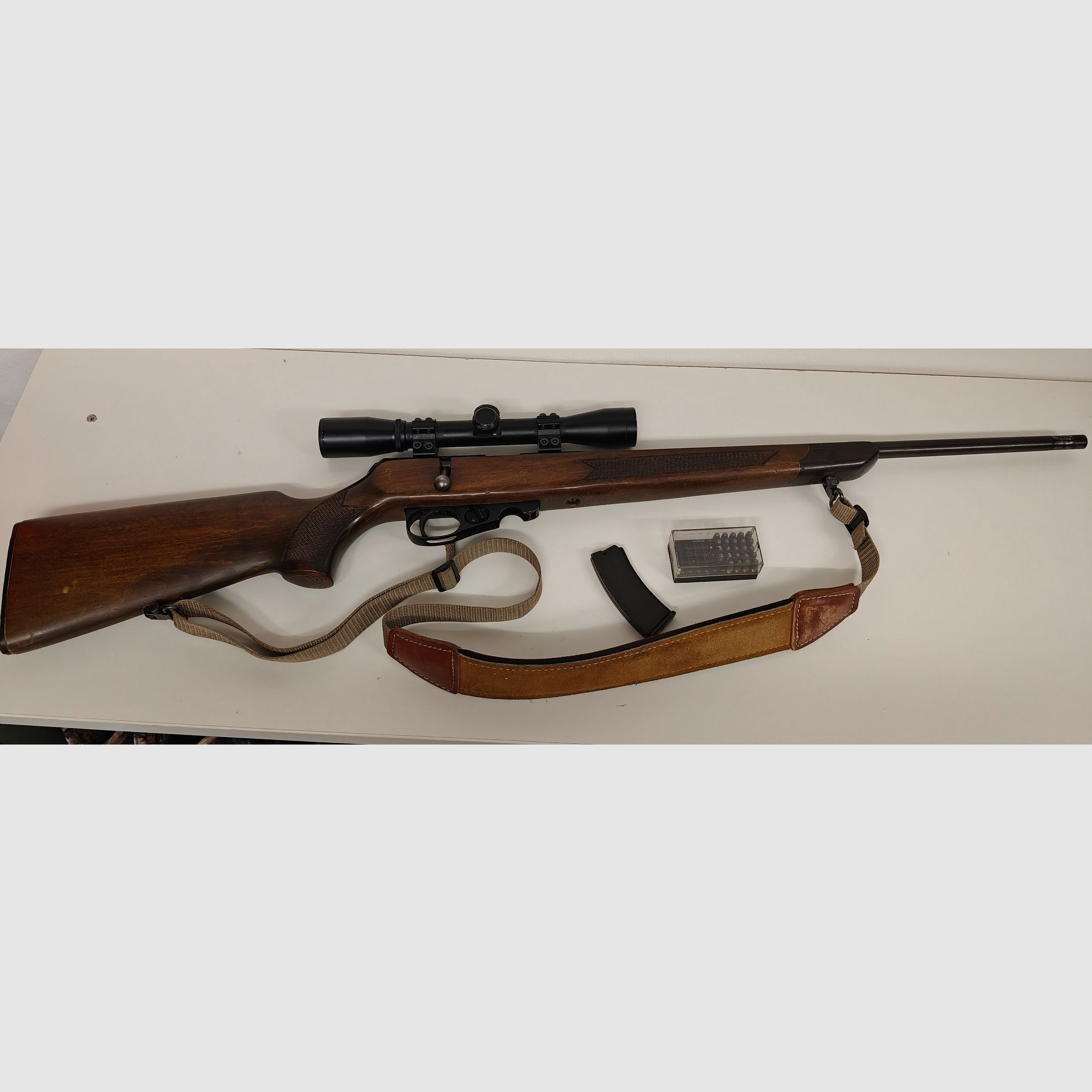 Repetierbüchse TOZ T03-78-01 – Kaliber .22 lr, Bild 1 von 7