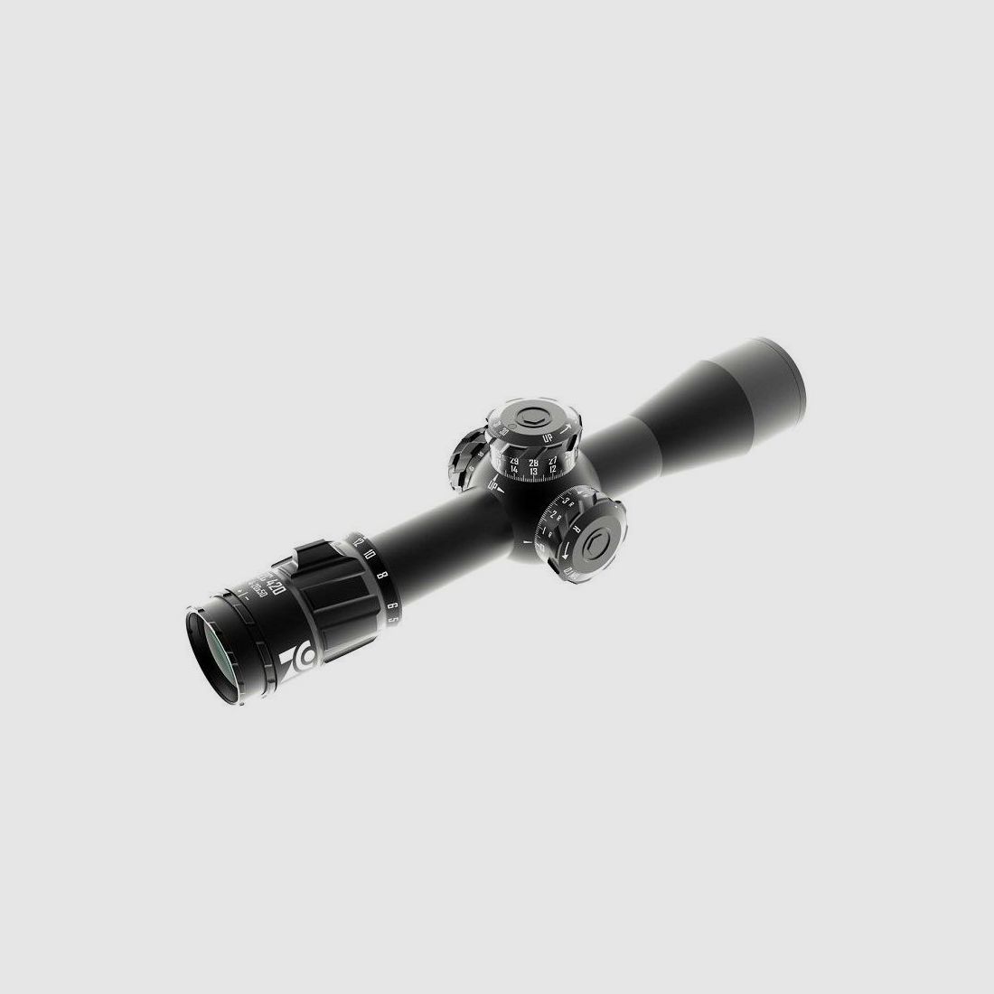 ZCO Zero Compromise Zielfernrohr ZC420 MIL 4-20x50