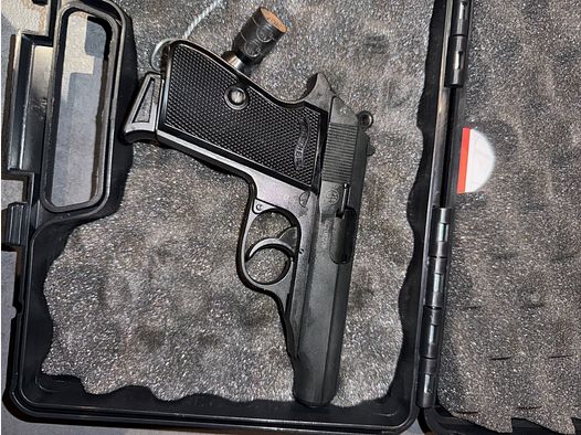Walther PP 9mm P.A.K