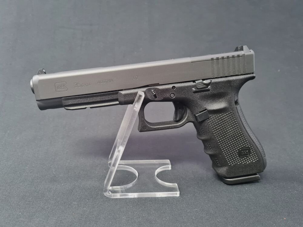 Glock Mod. 35 MOS