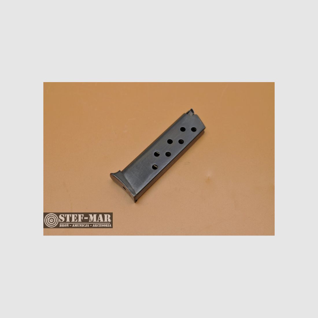 Pistola Hege Model AP66, cal. 7.65x17mmSR Br (.32 ACP) [P165], imagen 15 de 15
