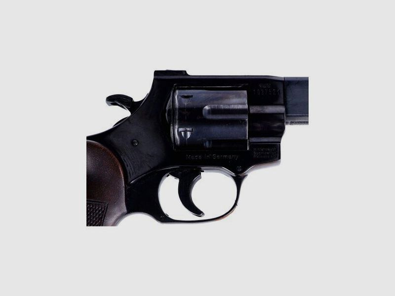 Revolver Arminius Weihrauch HW 9 ST Sport Kal. .22lr, Bild 4 von 7