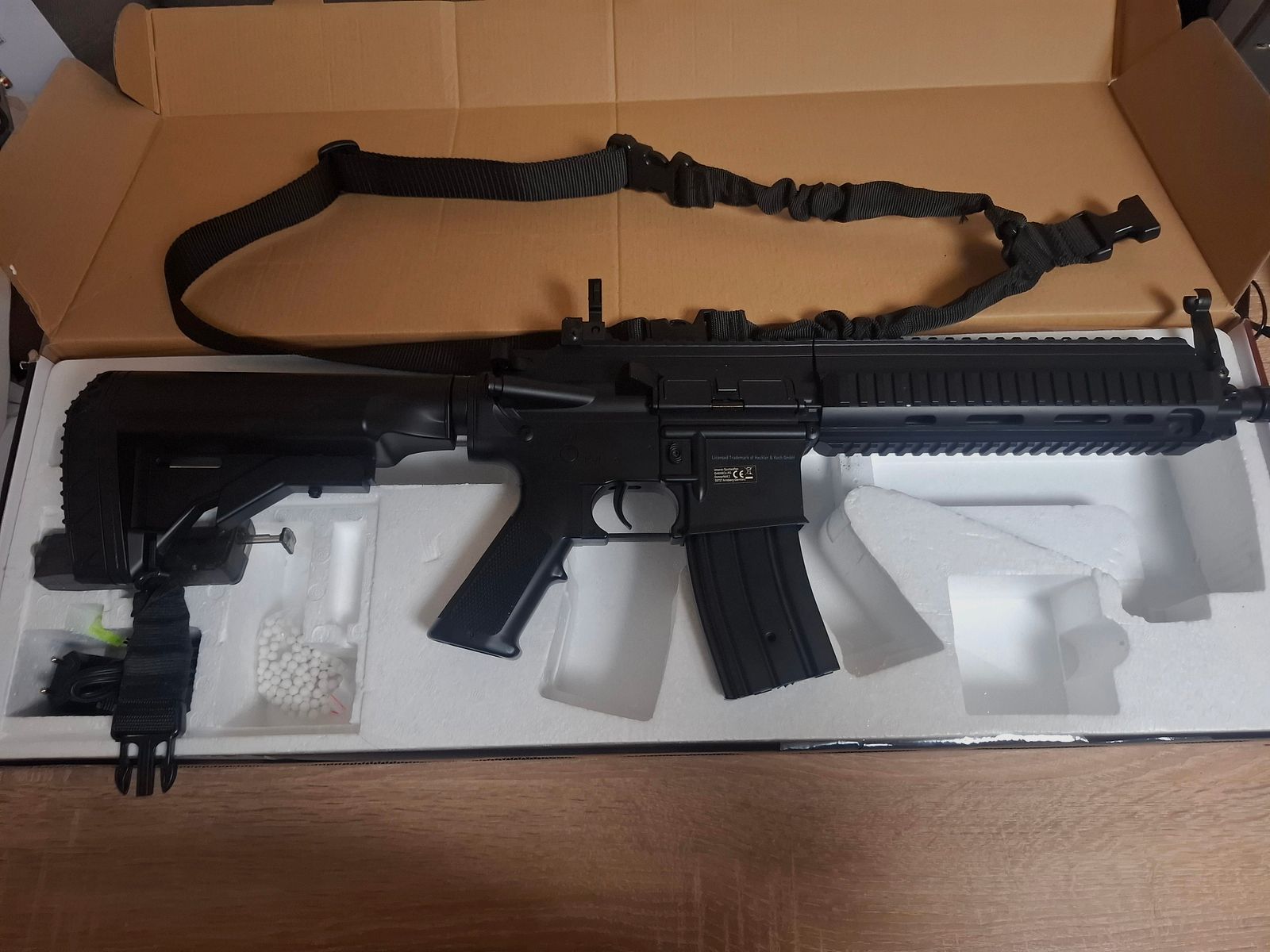 Heckler & Koch HK416C Airsoft