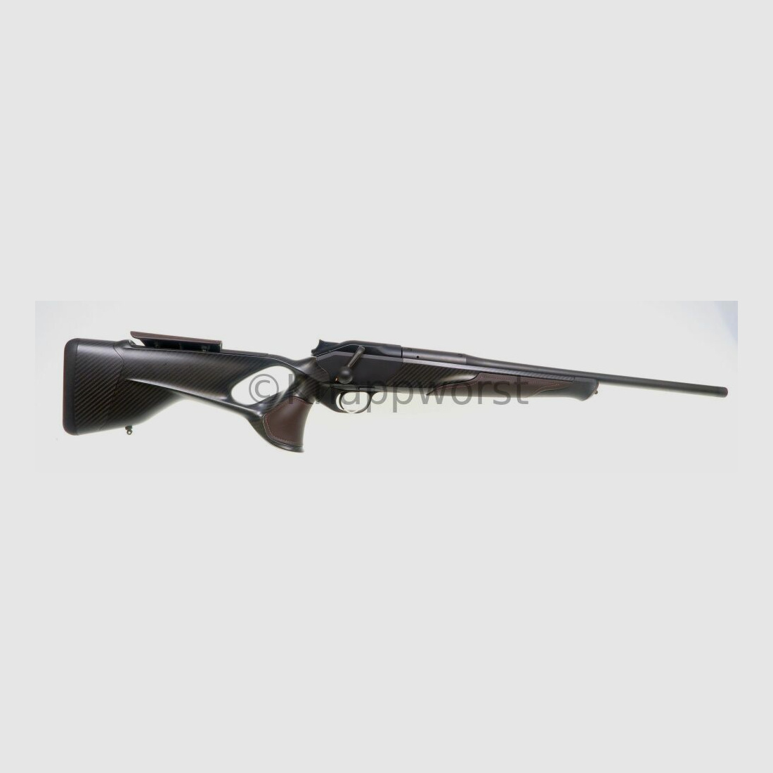 Blaser firearms R8 Ultimate Carbon leather + VSR