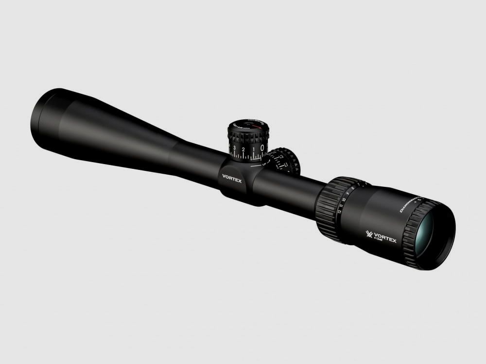 Luneta Vortex Diamondback Tactical 4-12x40 1"VMR-1, zdjęcie 4 z 4