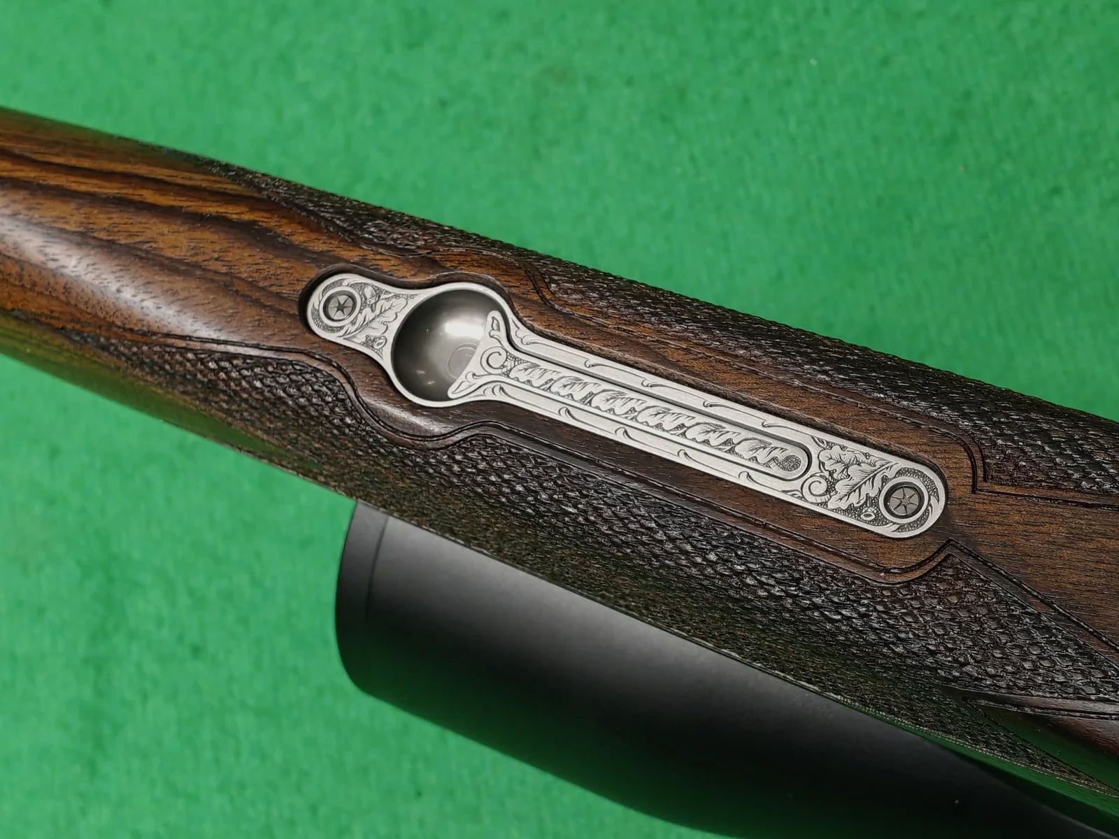 Krieghoff Hubertus .308Win incl. Swarovski Z8 2-16x50