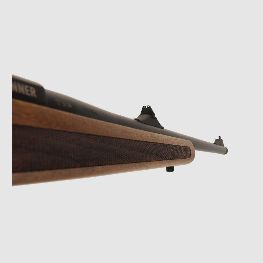 Brenner BR20 Holz- Lochschaft mit Visierung
