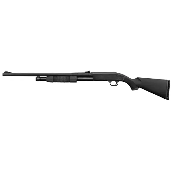 Pack Schießen Vorderschaftrepetierer Mossberg Maverick 88 Kaliber 12/76, Bild 7 von 12