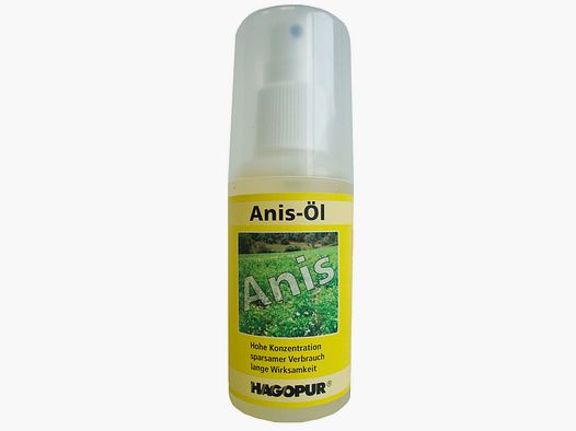 Hagopur Anis-Öl